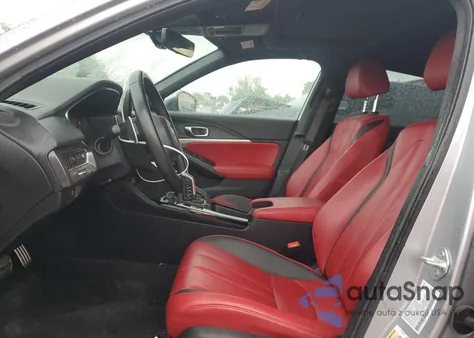 2024 Acura Integra A-Spec Tech z USA, uszkodzony, nr VIN 19UDE4H69RA024440